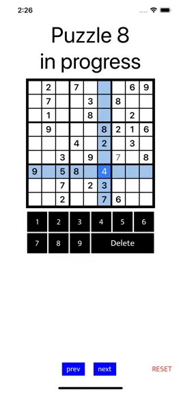 Game screenshot Super Sudoku ++ apk