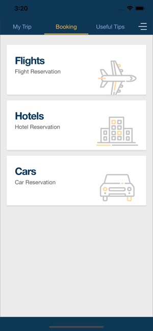 SRS Business Travel Management