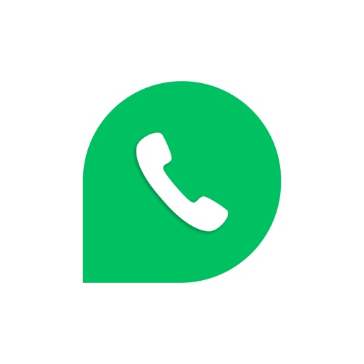 Second Phone Number+ Call App Icon