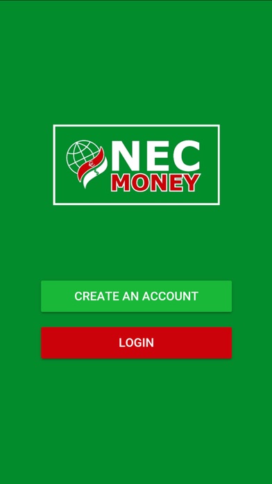 How to cancel & delete NEC Money from iphone & ipad 1