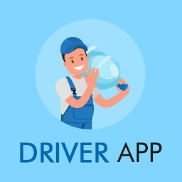 CubeWaterDelivery Driver