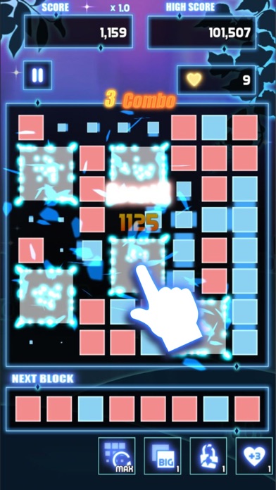Block Puzzle: Merge Square screenshot 2