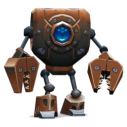 Reality Robots Lollipop