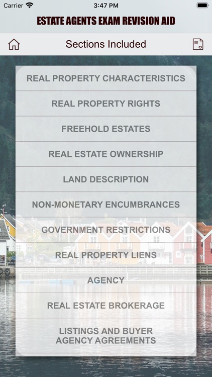 Real Estate Exam Revision screenshot-8