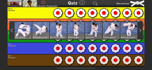 Judo Gokyo(圖4)-速報App