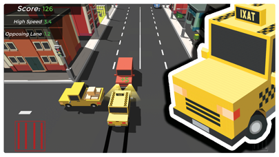 Cube Racer: CityLand screenshot 4