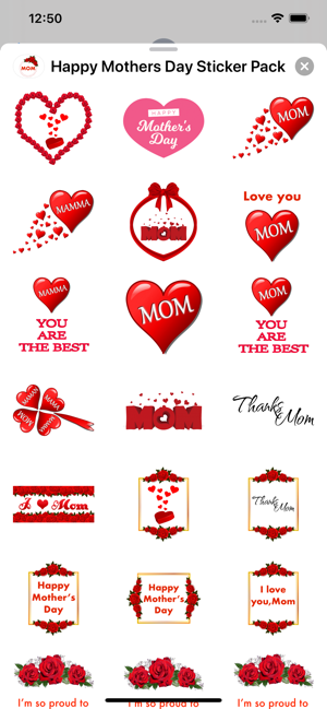 Happy Mother's Day - Stickers!(圖4)-速報App