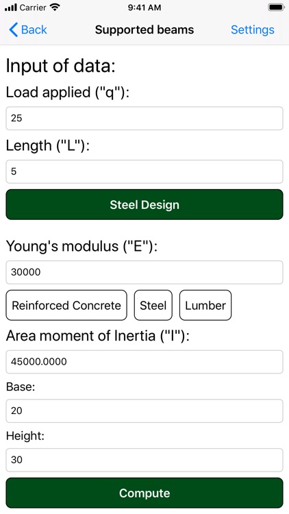 Statics (Civil Engineering)