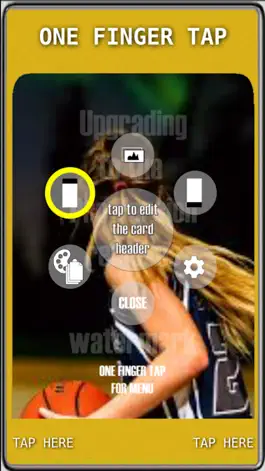 Game screenshot Solis Basketball Card Creator hack
