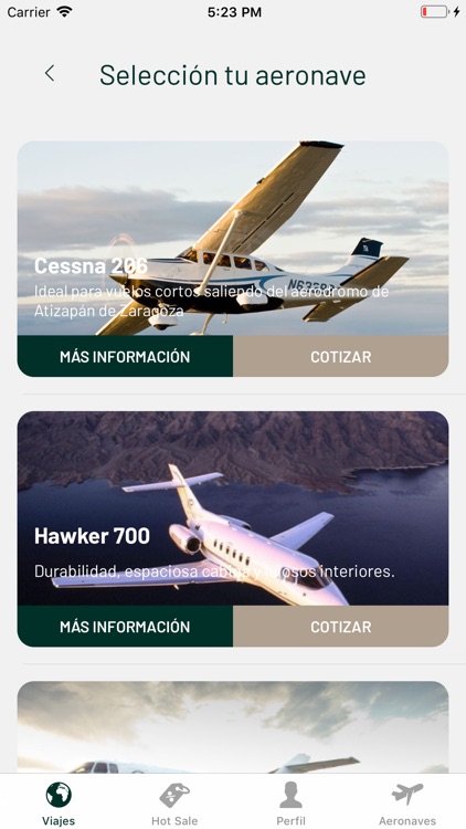 Fly Business App screenshot-4