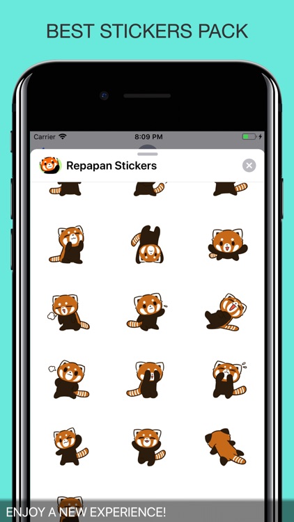 Repapan Stickers screenshot-3