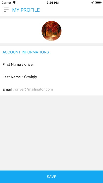 Sawiqly Driver screenshot-7