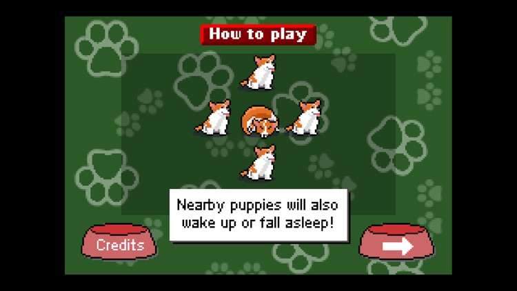 Sleepy Puppies Mobile screenshot-5