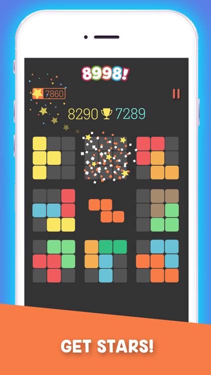 8998! Block Puzzle Game screenshot-3