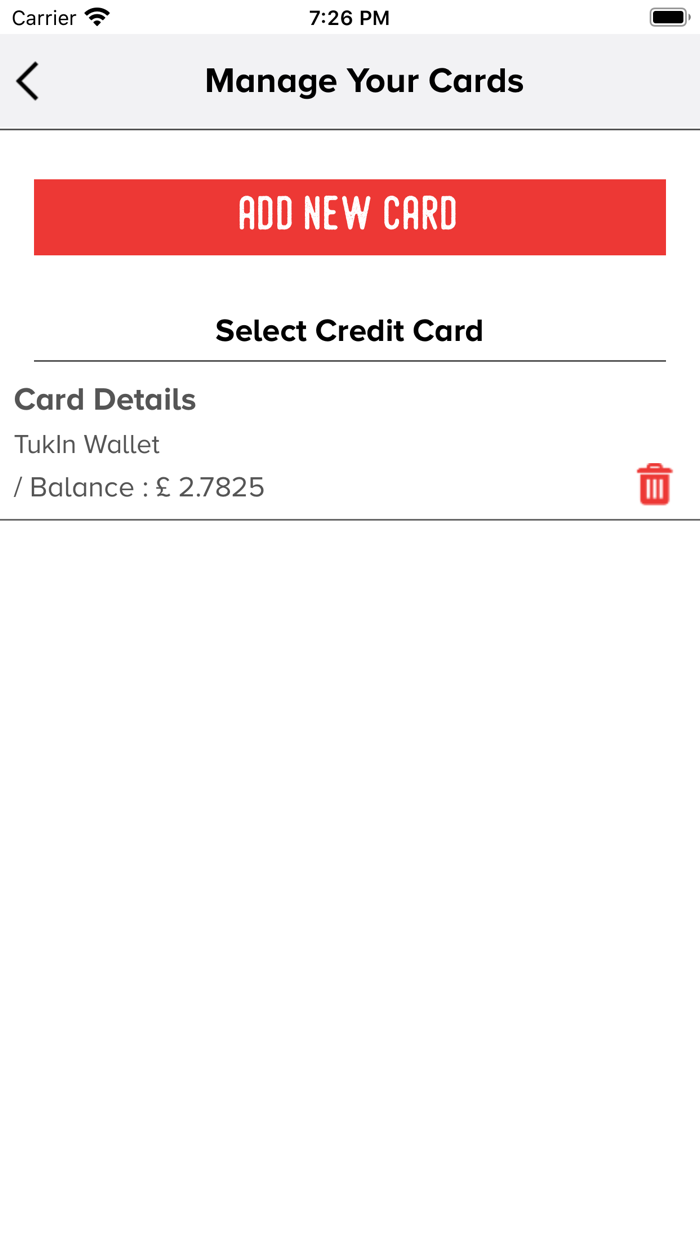 TukIn1Hour - Home Delivery