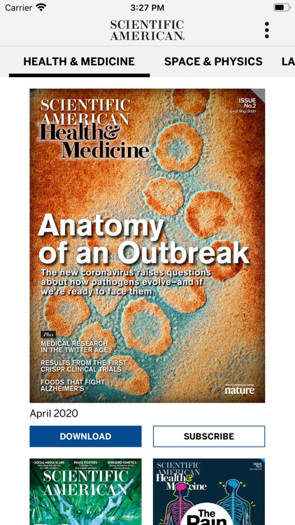 Scientific American