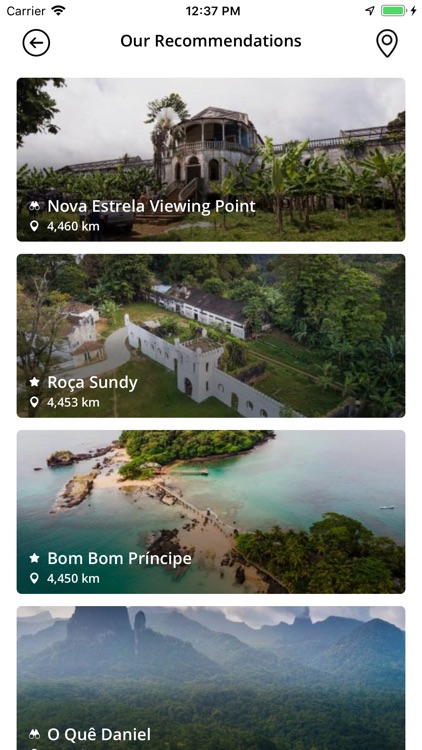 HBD Príncipe Island screenshot-3