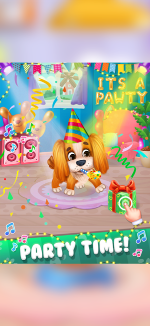 My Talking Pet Puppy(圖4)-速報App