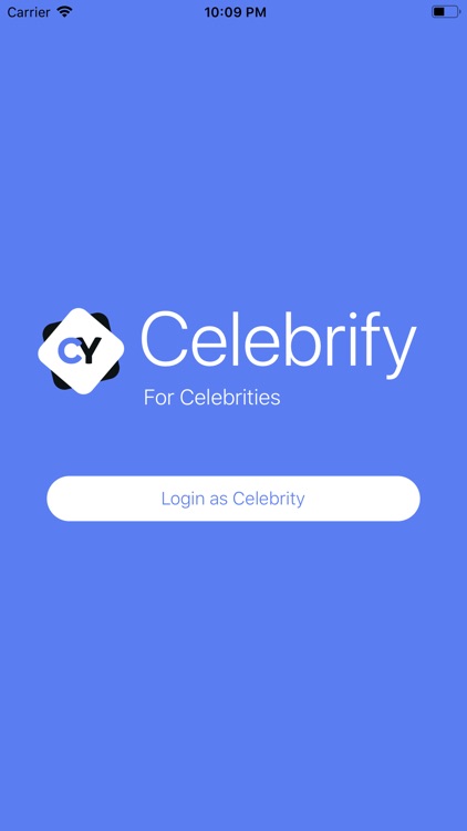 Celebrify App