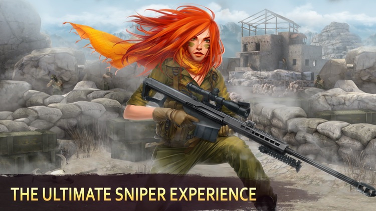 Sniper Arena: PvP Army Shooter screenshot-3