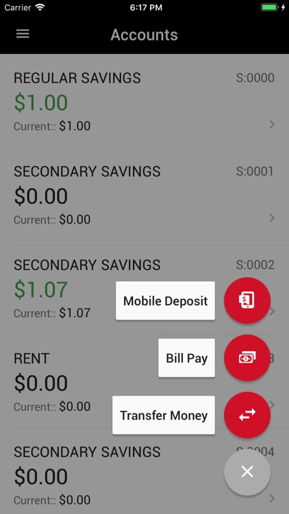 FFCCU Mobile Banking