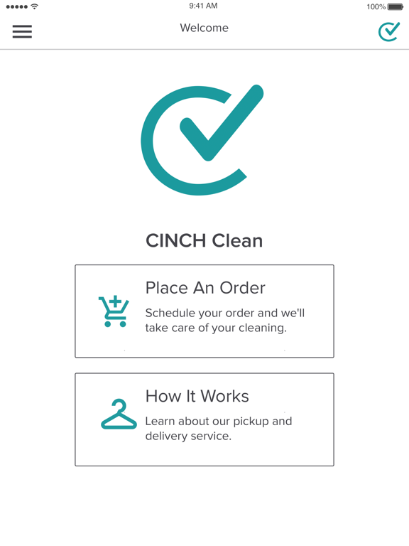 Screenshot #4 pour Cinch Clean
