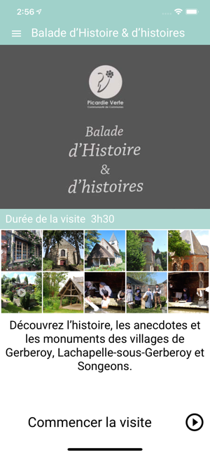 Balade d'Histoire&d'histoires(圖2)-速報App