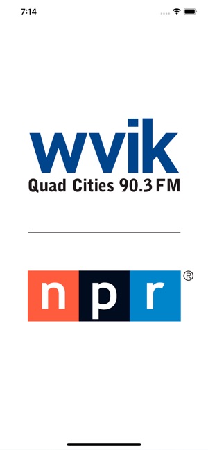 WVIK Quad Cities NPR