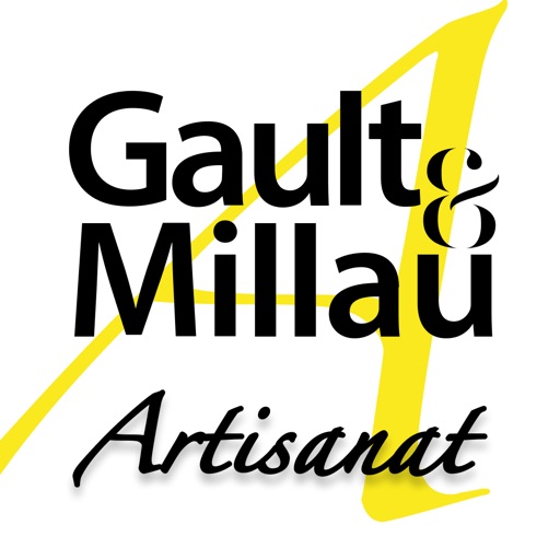 Gault&Millau Artisan Gourmand icon