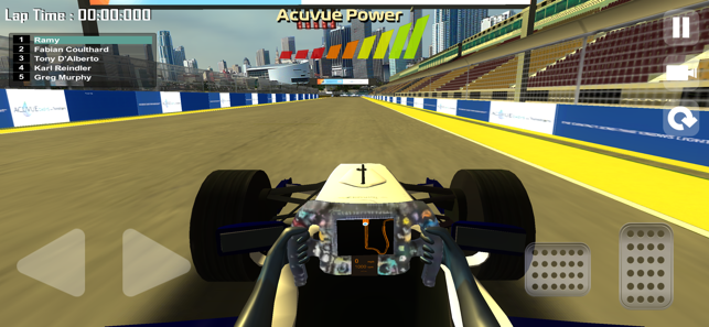 ACUVUE RACING(圖2)-速報App