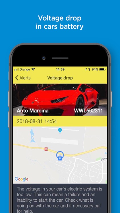 Car Assistant screenshot-3