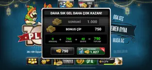Screenshot 5 101 YüzBir Okey Plus iphone