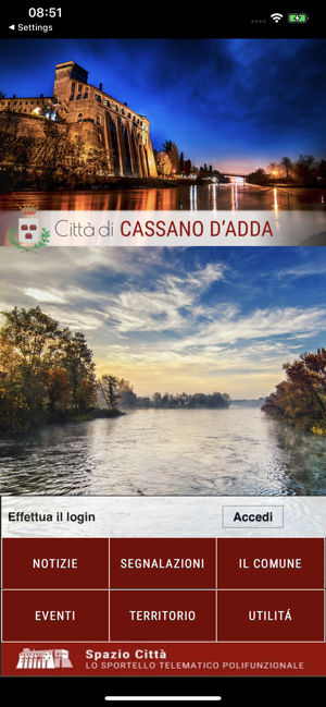 Comune di Cassano d'Adda(圖3)-速報App