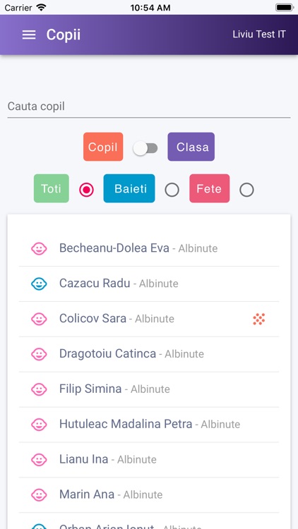 IGradi Edu App