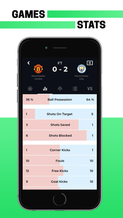 Placar365 - Football LiveScore screenshot 4