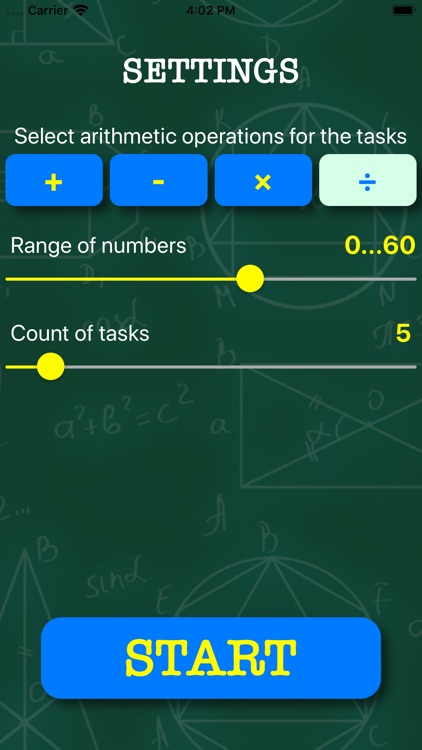 Win a math match