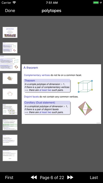 PDF Projector screenshot-3