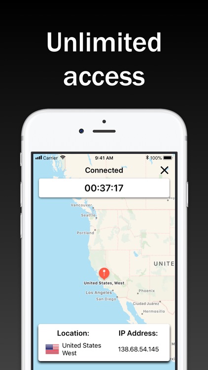 VPN Vault -Super Proxy App screenshot-4
