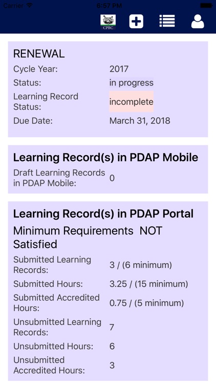 PDAP Mobile