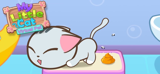 My Little Cat - Virtual Pet(圖3)-速報App