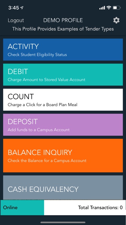 iValidate™ - Campus Validation