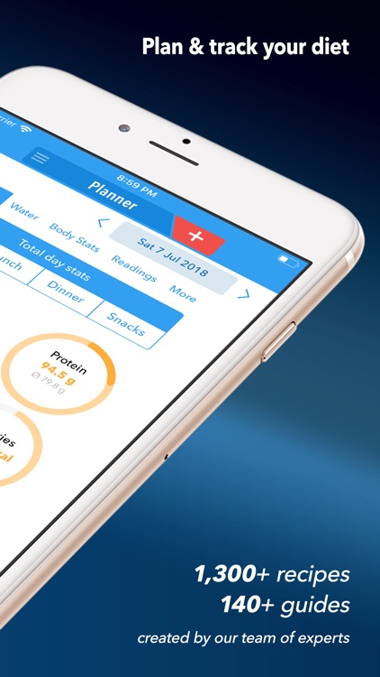 KetoDiet: The #1 Keto Diet App