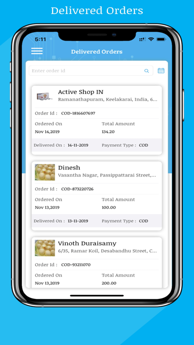 ActiveShop Merchant screenshot 4