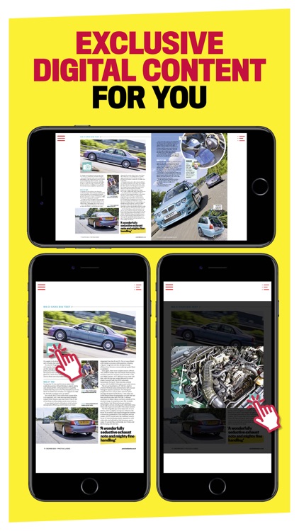 Practical Classics Magazine screenshot-5