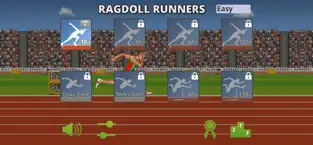 Captura 1 Ragdoll Runners iphone