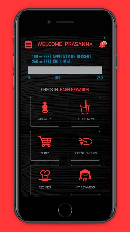 HuHot Rewards