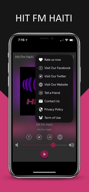 Hit Fm Haiti(圖3)-速報App