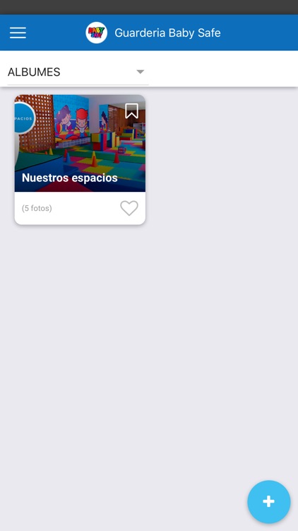 Guardería Baby Safe screenshot-5