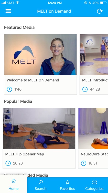 MELT Method