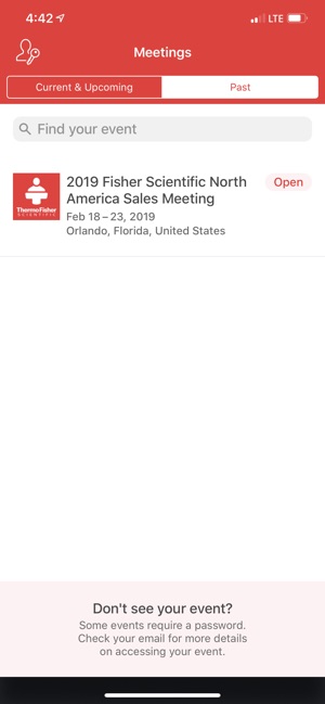 Thermo Fisher Meetings(圖1)-速報App